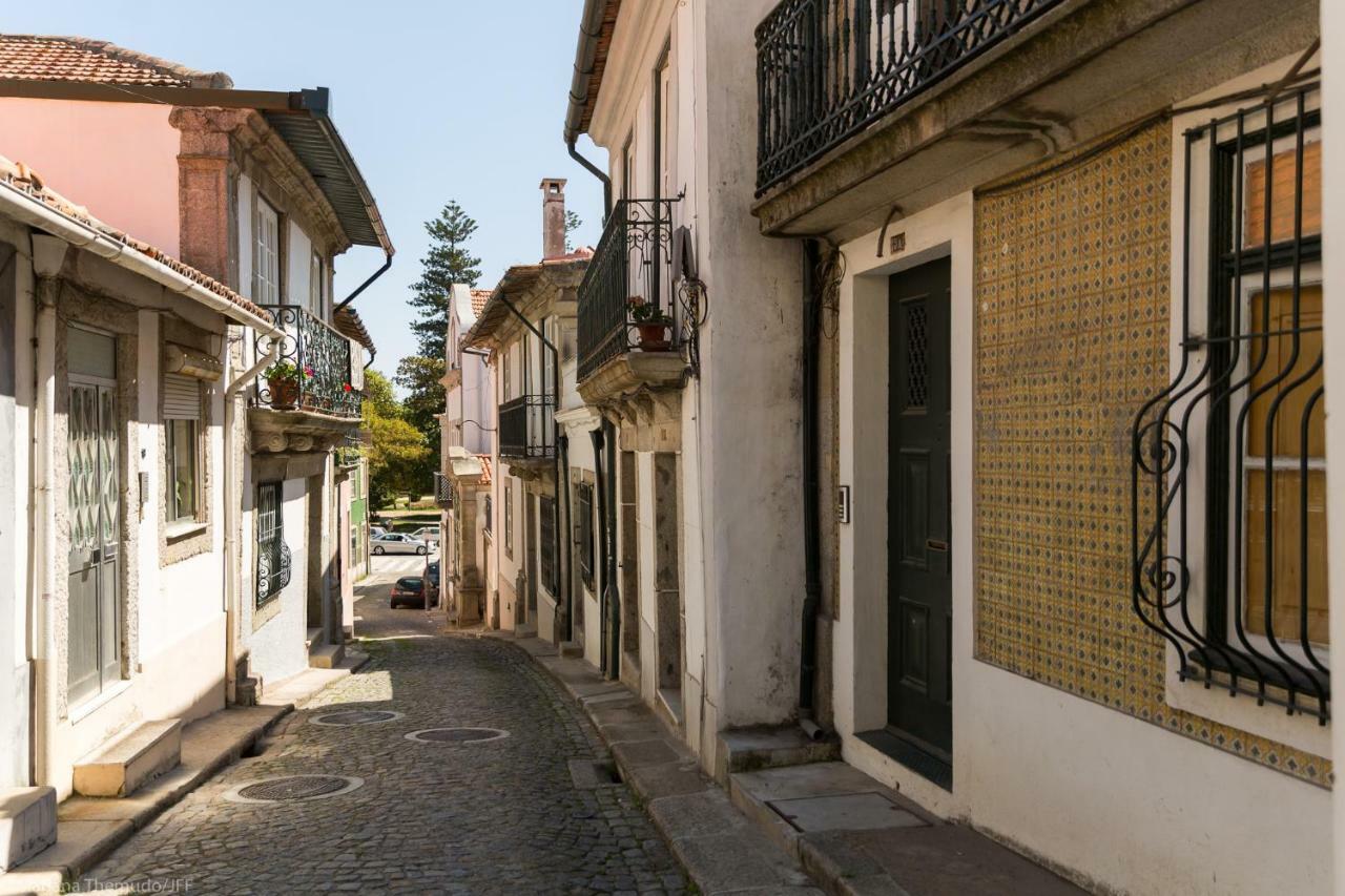 Romantic - Casa Rua Bela Porto Buitenkant foto